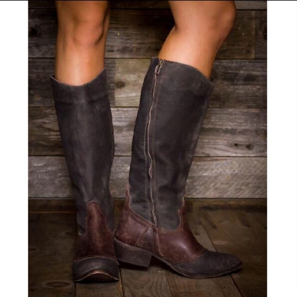 Fantastic Distressed Matisse x Free People Boots - Picture 6 of 8